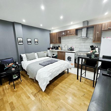 Gdy0 - The Green Dragon Apartment Londýn Exteriér fotografie