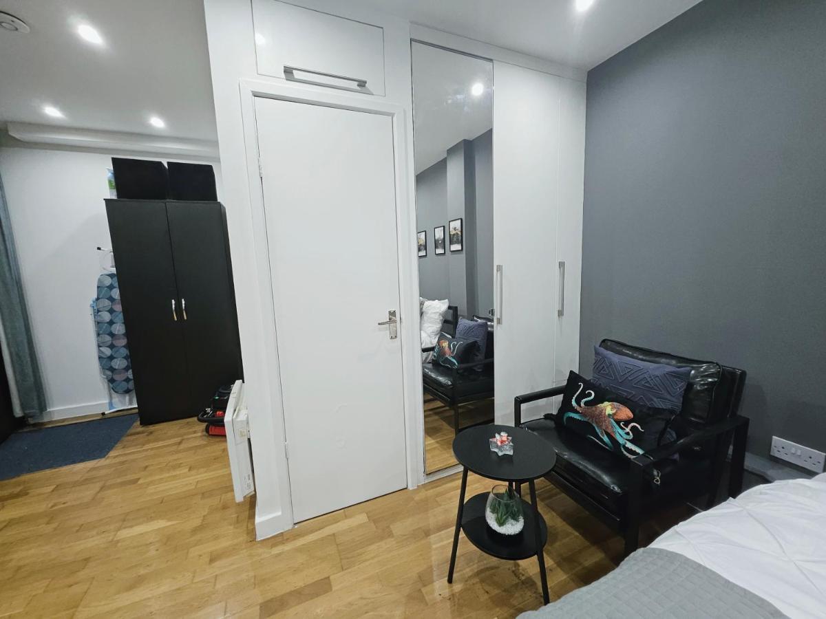 Gdy0 - The Green Dragon Apartment Londýn Exteriér fotografie
